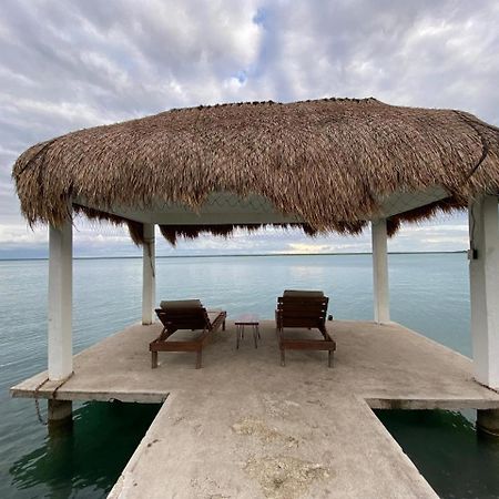 Casa Pescador Bacalar Villa Dış mekan fotoğraf
