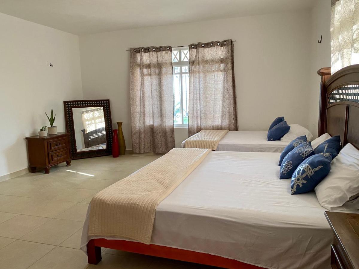 Casa Pescador Bacalar Villa Dış mekan fotoğraf