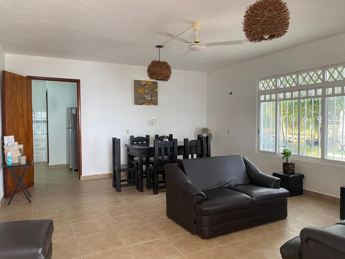 Casa Pescador Bacalar Villa Dış mekan fotoğraf