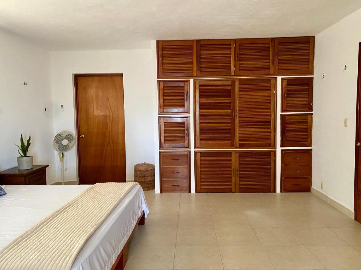 Casa Pescador Bacalar Villa Dış mekan fotoğraf