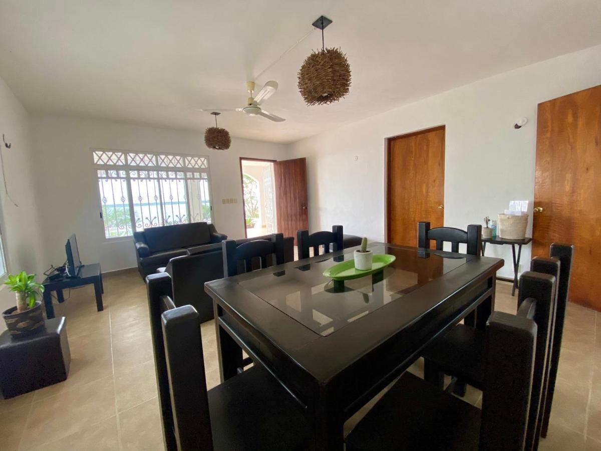 Casa Pescador Bacalar Villa Dış mekan fotoğraf